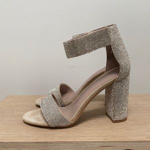 Jeffrey Campbell Rhinestone Heels